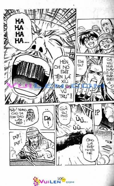 Trung Hoa Tiểu Đầu Bếp - Chuuka Ichiban 7 trang 96