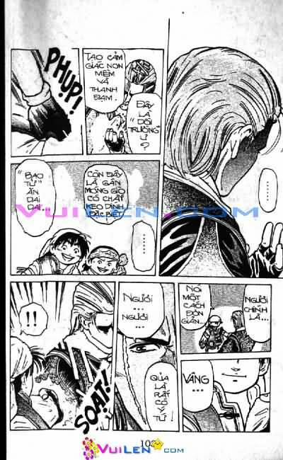 Trung Hoa Tiểu Đầu Bếp - Chuuka Ichiban 7 trang 99