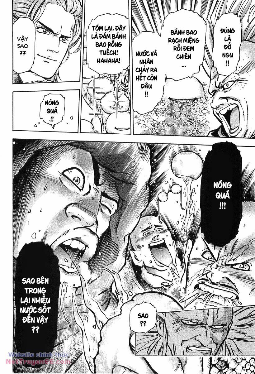 Trung Hoa Tiểu Đầu Bếp - Chuuka Ichiban 70 trang 14