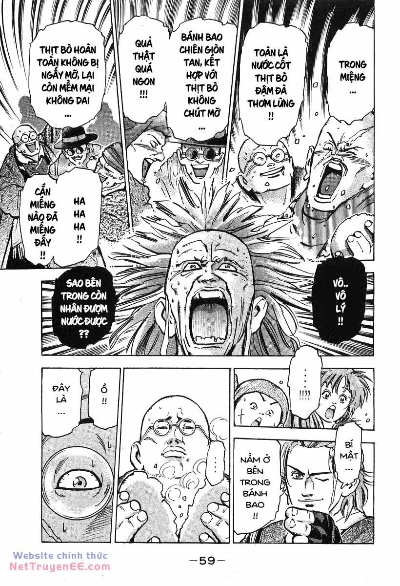 Trung Hoa Tiểu Đầu Bếp - Chuuka Ichiban 70 trang 15