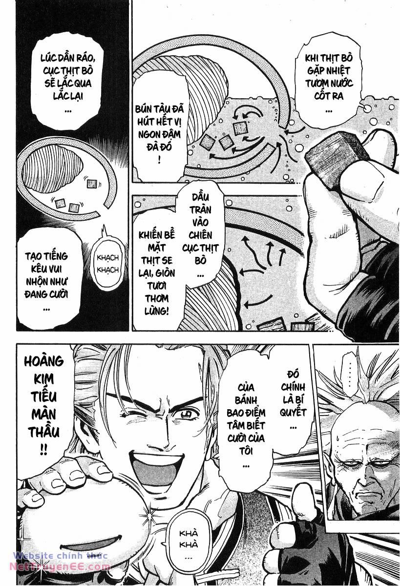 Trung Hoa Tiểu Đầu Bếp - Chuuka Ichiban 70 trang 18