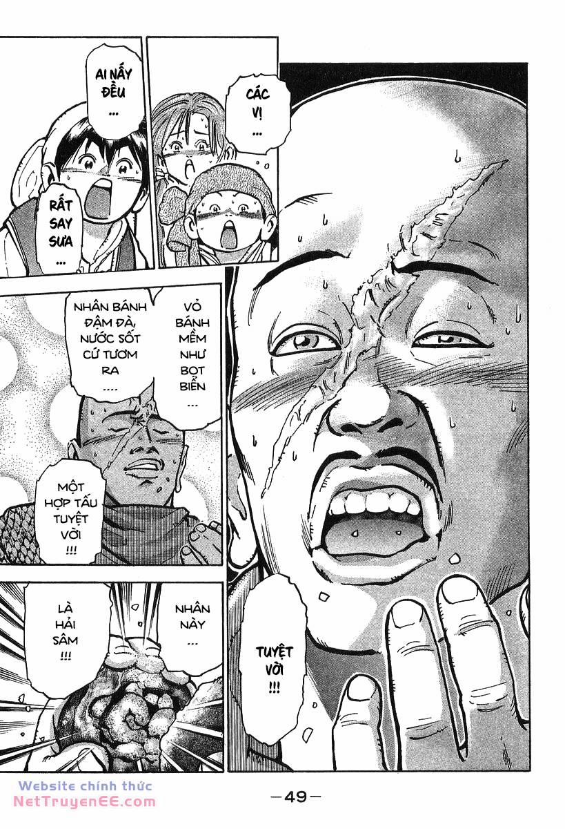 Trung Hoa Tiểu Đầu Bếp - Chuuka Ichiban 70 trang 5