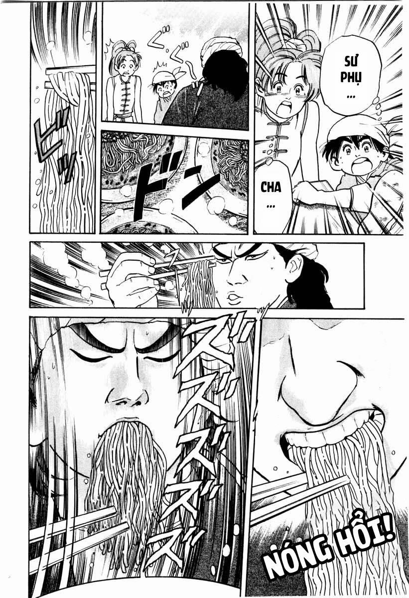 Trung Hoa Tiểu Đầu Bếp - Chuuka Ichiban 8 trang 10