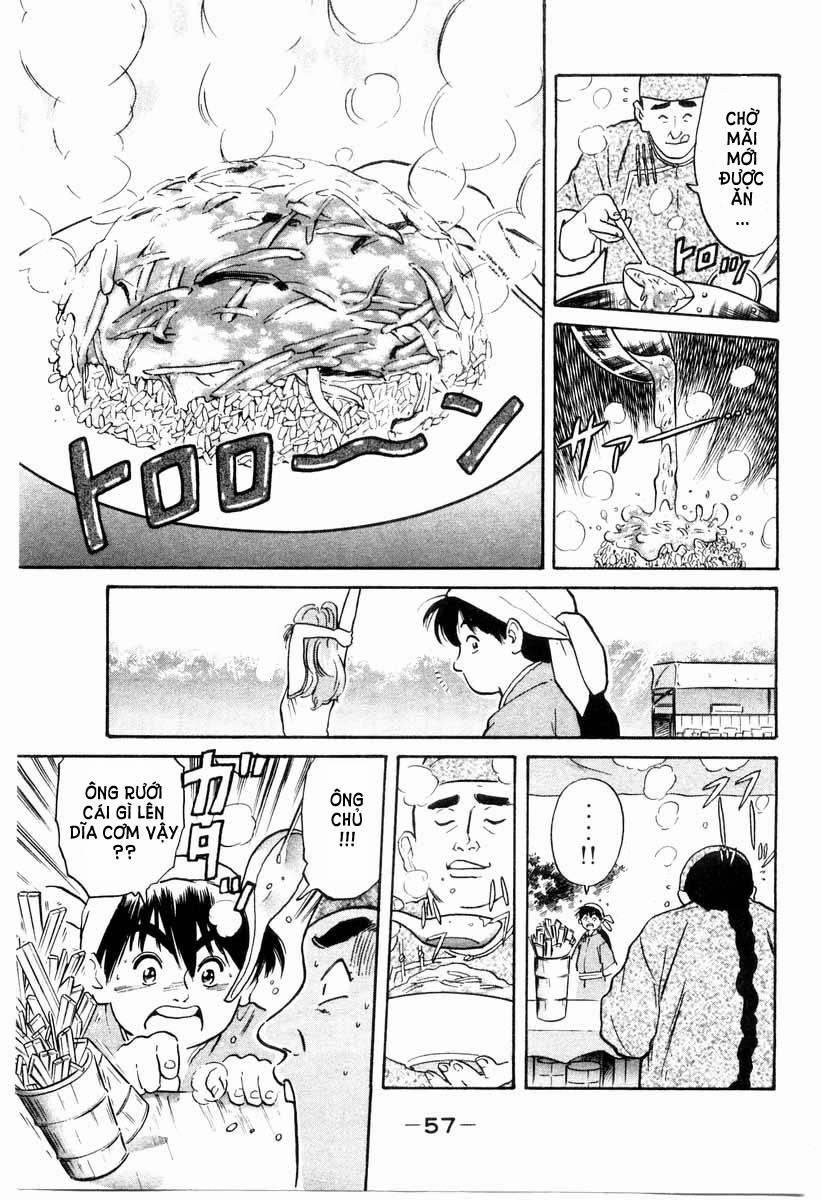 Trung Hoa Tiểu Đầu Bếp - Chuuka Ichiban 8 trang 15