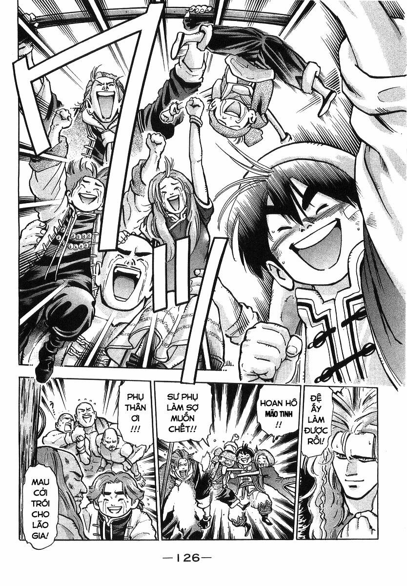 Trung Hoa Tiểu Đầu Bếp - Chuuka Ichiban 83 trang 5