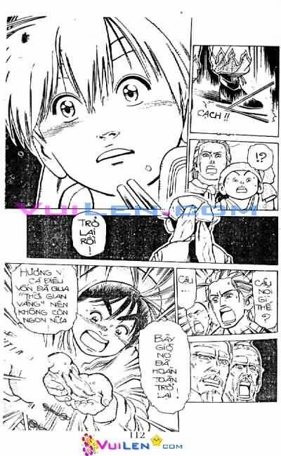Trung Hoa Tiểu Đầu Bếp - Chuuka Ichiban 9 trang 108