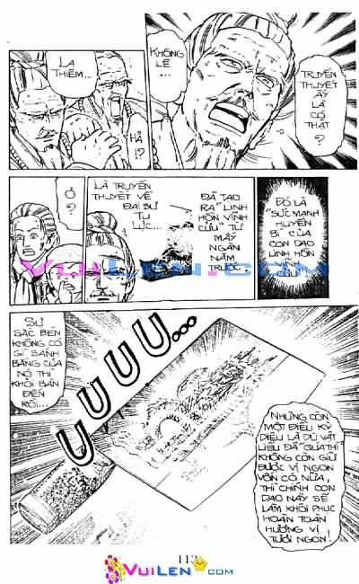 Trung Hoa Tiểu Đầu Bếp - Chuuka Ichiban 9 trang 109