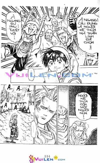 Trung Hoa Tiểu Đầu Bếp - Chuuka Ichiban 9 trang 110