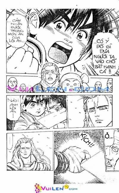 Trung Hoa Tiểu Đầu Bếp - Chuuka Ichiban 9 trang 113