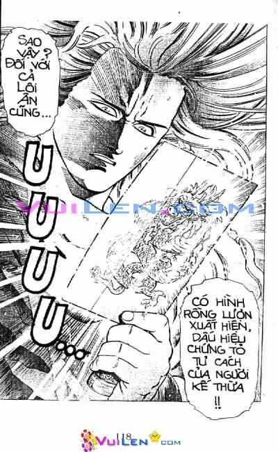 Trung Hoa Tiểu Đầu Bếp - Chuuka Ichiban 9 trang 114