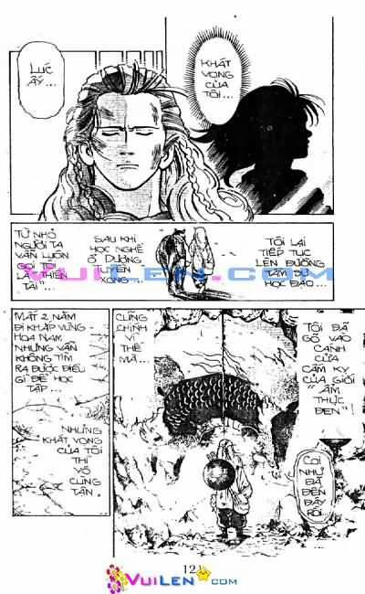 Trung Hoa Tiểu Đầu Bếp - Chuuka Ichiban 9 trang 117