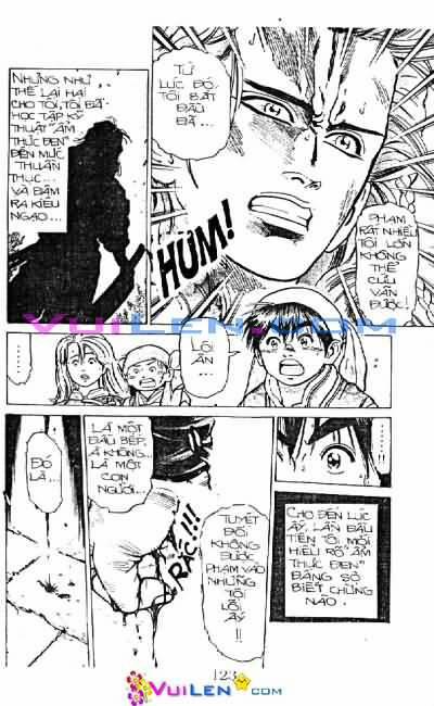 Trung Hoa Tiểu Đầu Bếp - Chuuka Ichiban 9 trang 119