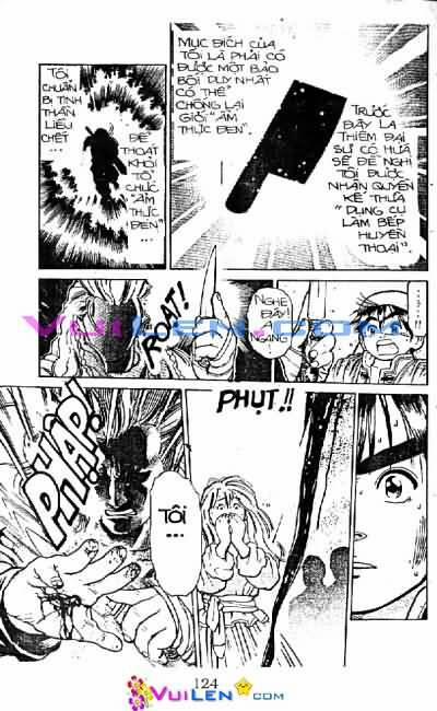 Trung Hoa Tiểu Đầu Bếp - Chuuka Ichiban 9 trang 120