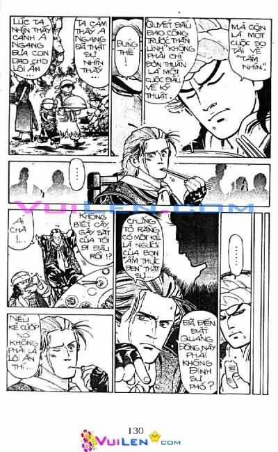 Trung Hoa Tiểu Đầu Bếp - Chuuka Ichiban 9 trang 126