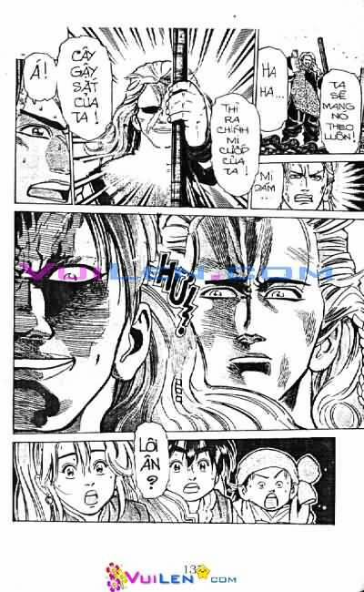 Trung Hoa Tiểu Đầu Bếp - Chuuka Ichiban 9 trang 133