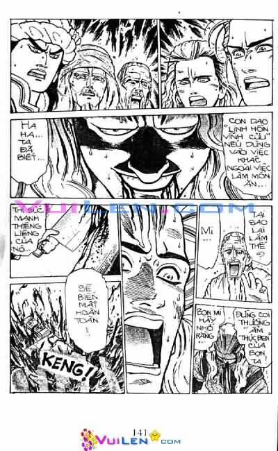 Trung Hoa Tiểu Đầu Bếp - Chuuka Ichiban 9 trang 137