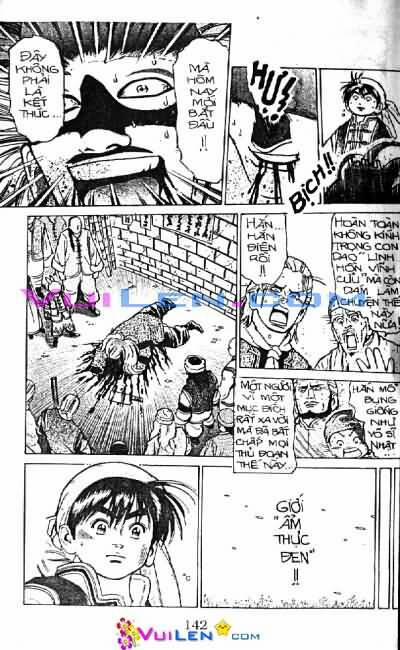 Trung Hoa Tiểu Đầu Bếp - Chuuka Ichiban 9 trang 138