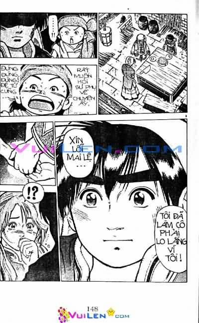 Trung Hoa Tiểu Đầu Bếp - Chuuka Ichiban 9 trang 144