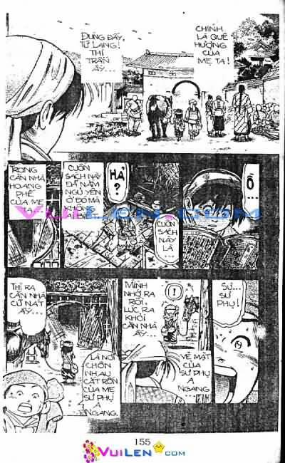 Trung Hoa Tiểu Đầu Bếp - Chuuka Ichiban 9 trang 151