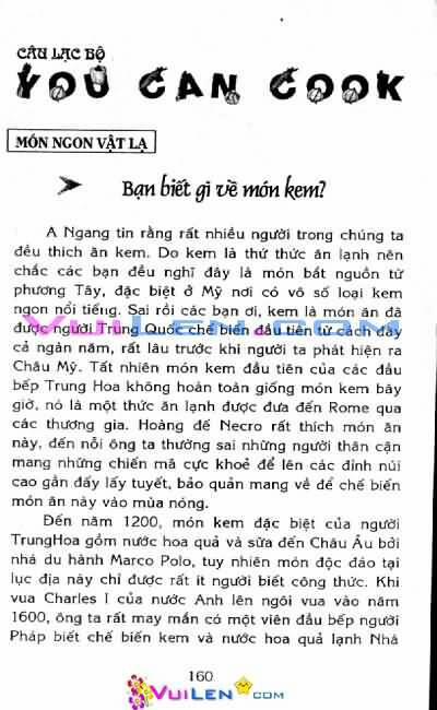 Trung Hoa Tiểu Đầu Bếp - Chuuka Ichiban 9 trang 156