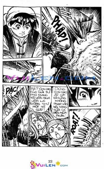 Trung Hoa Tiểu Đầu Bếp - Chuuka Ichiban 9 trang 18