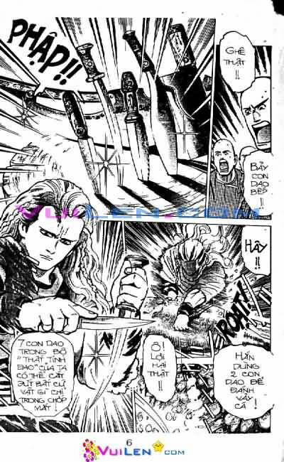 Trung Hoa Tiểu Đầu Bếp - Chuuka Ichiban 9 trang 2