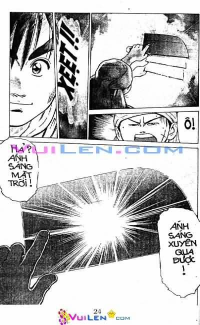 Trung Hoa Tiểu Đầu Bếp - Chuuka Ichiban 9 trang 20