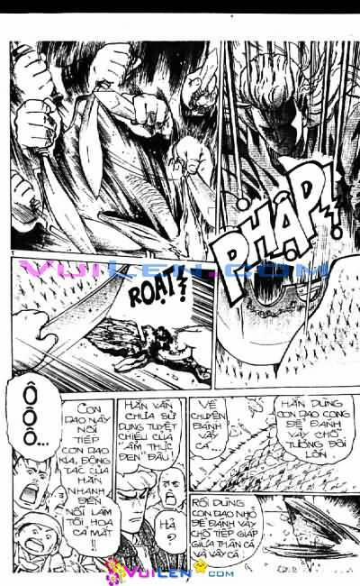 Trung Hoa Tiểu Đầu Bếp - Chuuka Ichiban 9 trang 3