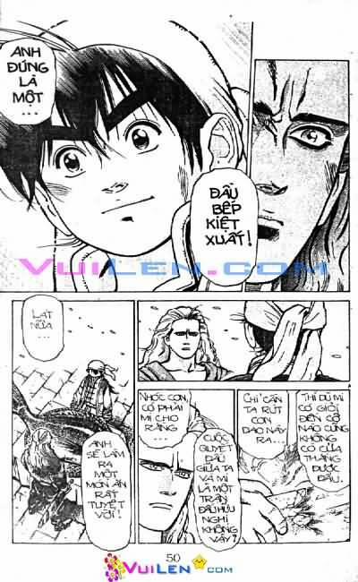 Trung Hoa Tiểu Đầu Bếp - Chuuka Ichiban 9 trang 46