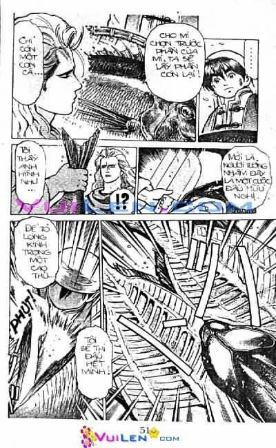 Trung Hoa Tiểu Đầu Bếp - Chuuka Ichiban 9 trang 47