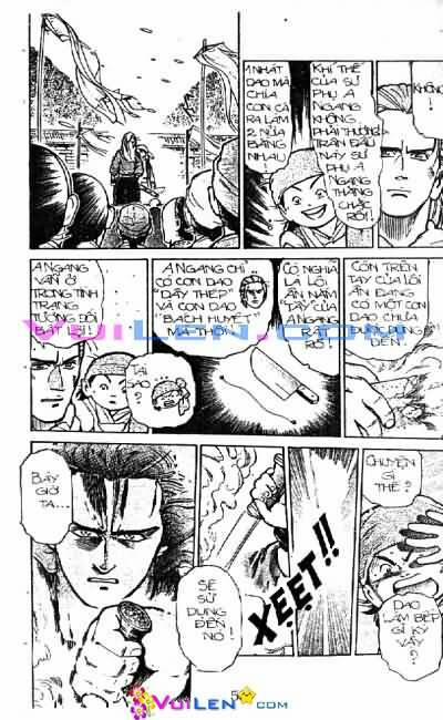 Trung Hoa Tiểu Đầu Bếp - Chuuka Ichiban 9 trang 49