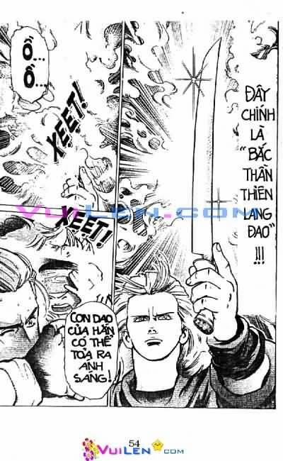 Trung Hoa Tiểu Đầu Bếp - Chuuka Ichiban 9 trang 50