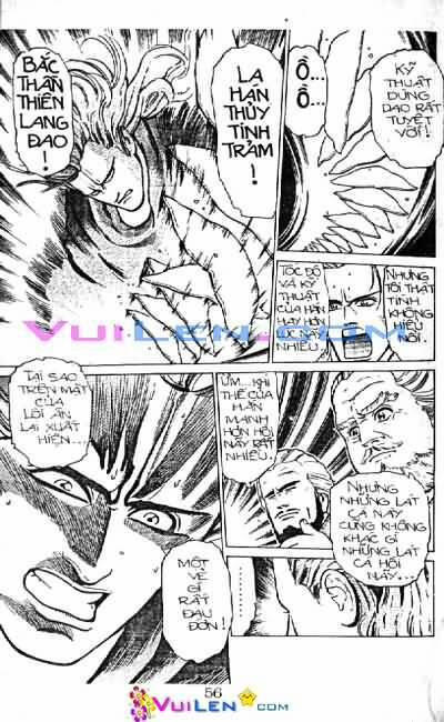 Trung Hoa Tiểu Đầu Bếp - Chuuka Ichiban 9 trang 52