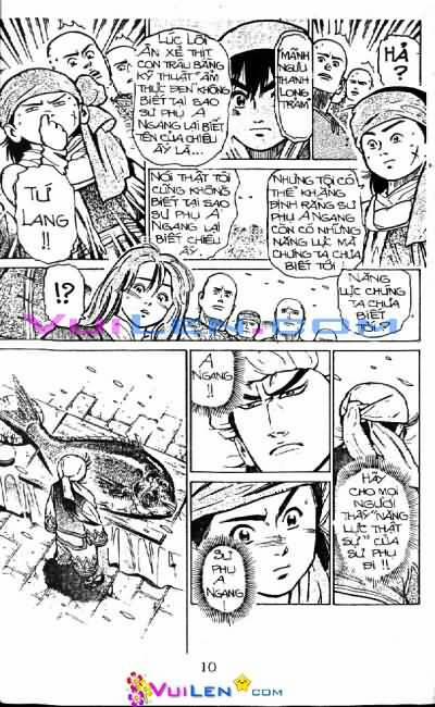 Trung Hoa Tiểu Đầu Bếp - Chuuka Ichiban 9 trang 6