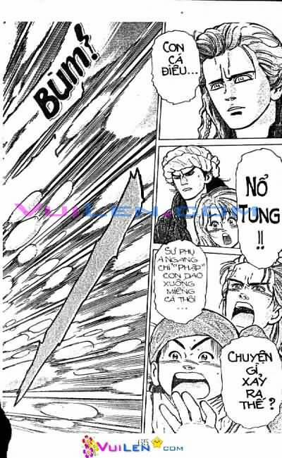 Trung Hoa Tiểu Đầu Bếp - Chuuka Ichiban 9 trang 61