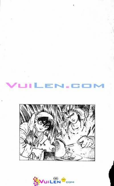 Trung Hoa Tiểu Đầu Bếp - Chuuka Ichiban 9 trang 62