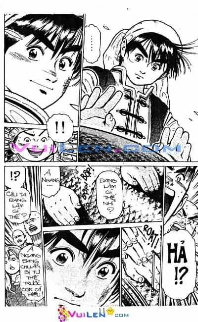 Trung Hoa Tiểu Đầu Bếp - Chuuka Ichiban 9 trang 7