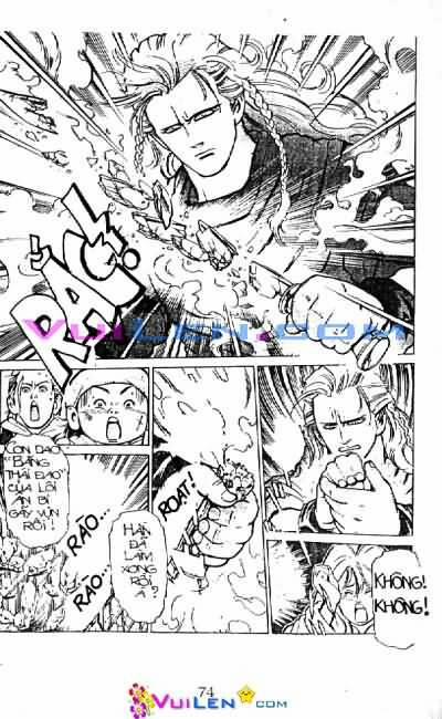 Trung Hoa Tiểu Đầu Bếp - Chuuka Ichiban 9 trang 70