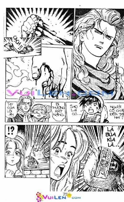 Trung Hoa Tiểu Đầu Bếp - Chuuka Ichiban 9 trang 71