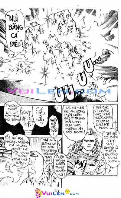 Trung Hoa Tiểu Đầu Bếp - Chuuka Ichiban 9 trang 74