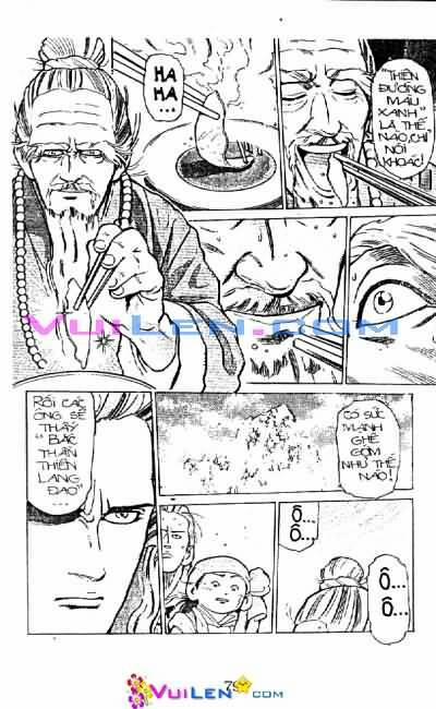 Trung Hoa Tiểu Đầu Bếp - Chuuka Ichiban 9 trang 75