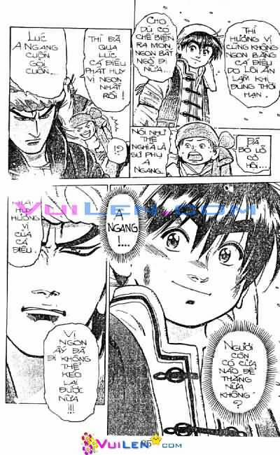 Trung Hoa Tiểu Đầu Bếp - Chuuka Ichiban 9 trang 81