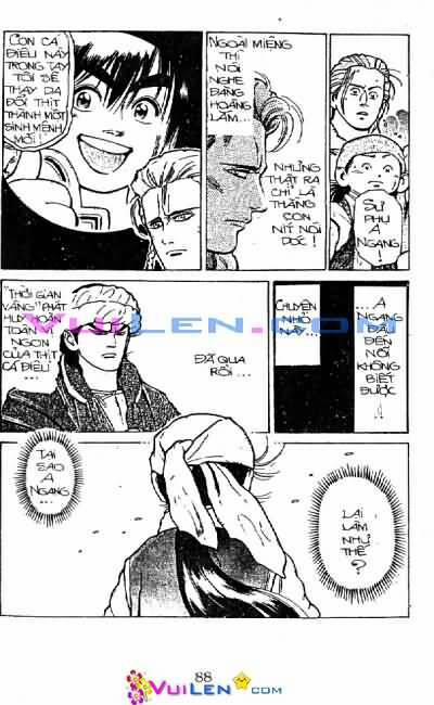 Trung Hoa Tiểu Đầu Bếp - Chuuka Ichiban 9 trang 84