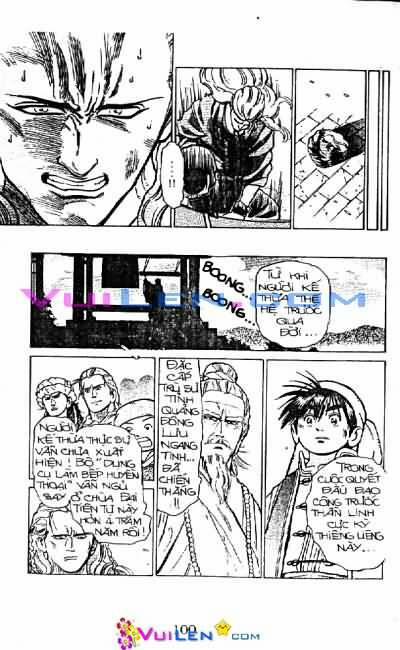 Trung Hoa Tiểu Đầu Bếp - Chuuka Ichiban 9 trang 96