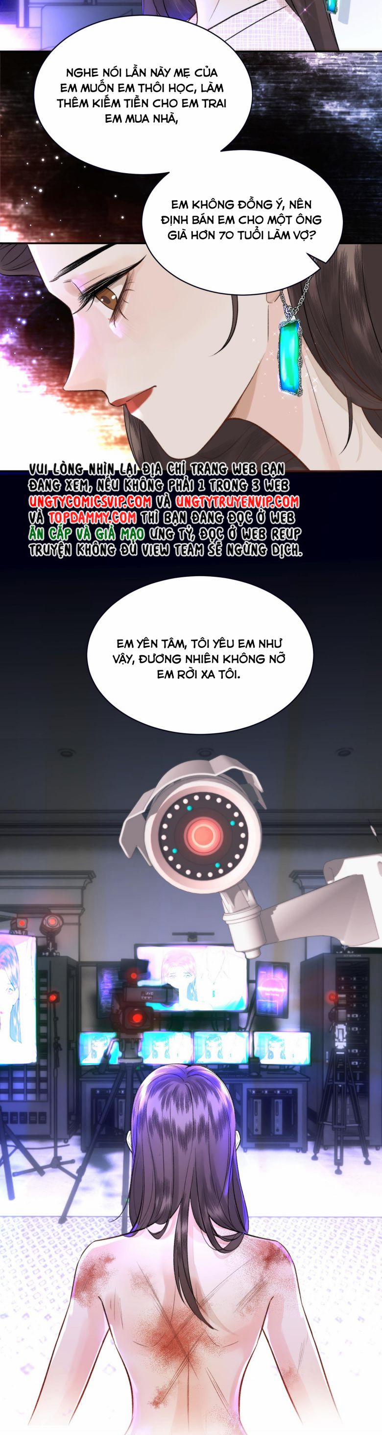 Trung Khuyển Không Thể Đẩy Ra 10 trang 16