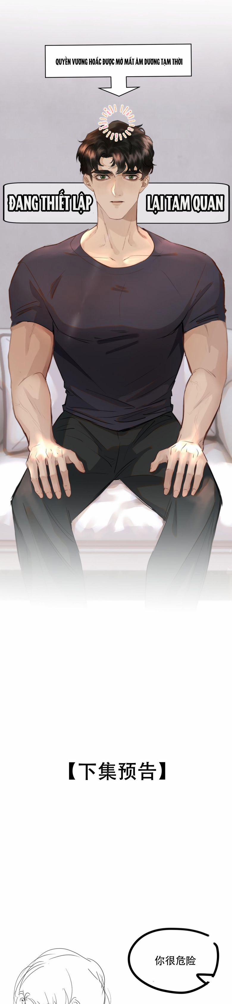 Trung Khuyển Không Thể Đẩy Ra 10 trang 19