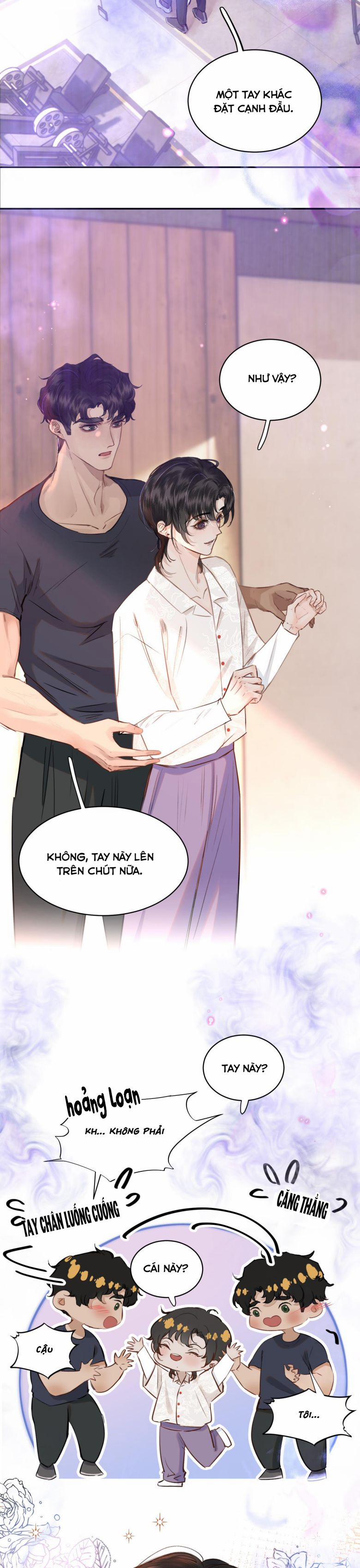 Trung Khuyển Không Thể Đẩy Ra 10 trang 3