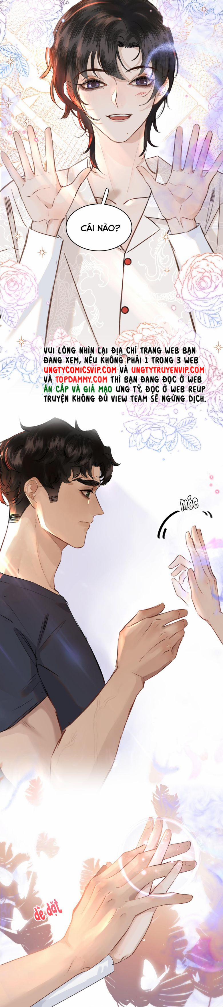 Trung Khuyển Không Thể Đẩy Ra 10 trang 4