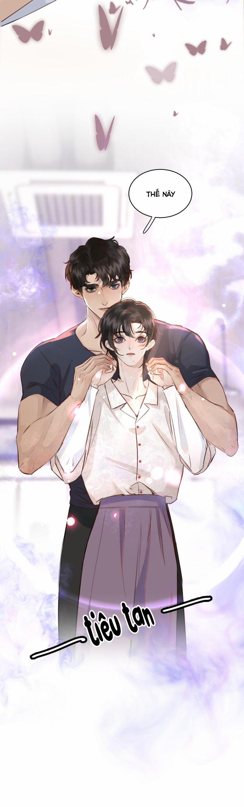 Trung Khuyển Không Thể Đẩy Ra 10 trang 5