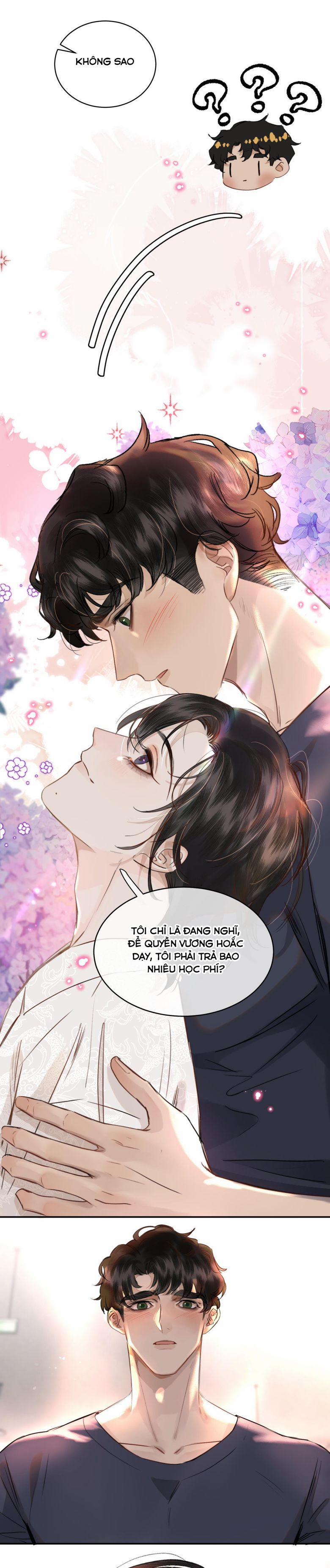 Trung Khuyển Không Thể Đẩy Ra 10 trang 7